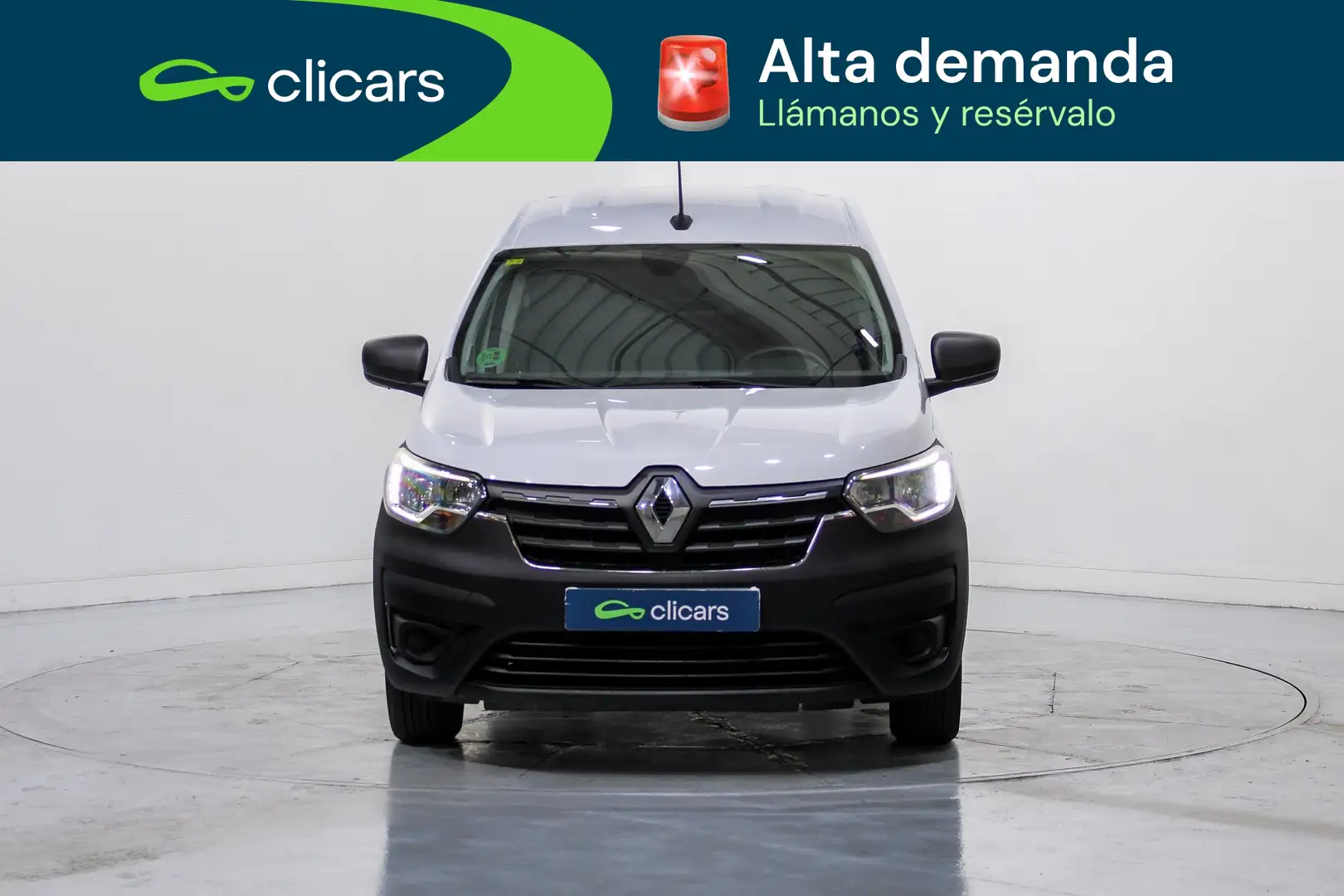 Renault Express 1.5 Blue dCi Confort 70kW Blanco - 2