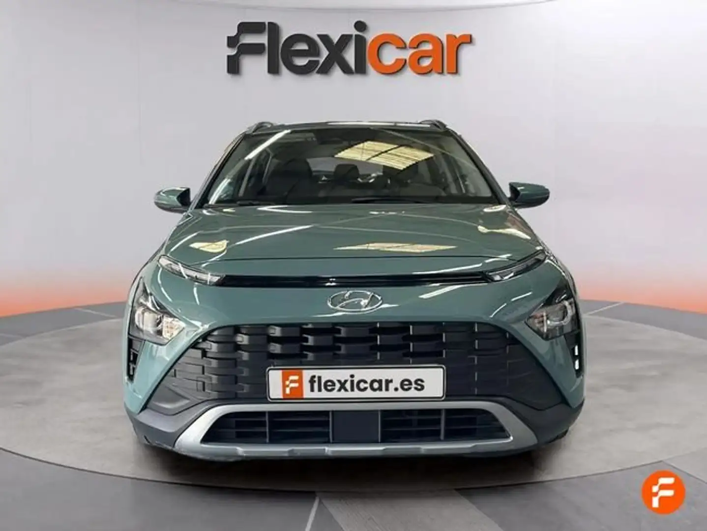Hyundai BAYON 1.0+TGDI+74kW+%28100CV%29+Maxx Verde - 2