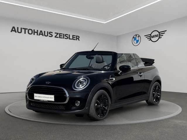 Imagine MINI Cooper Cabrio Cooper Cabrio Chili Automatik Rückfahrkamera Navi