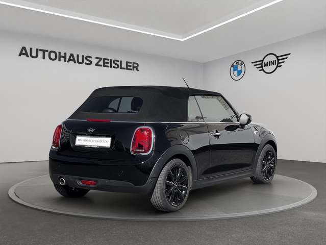 MINI Cooper Cabrio Cooper Cabrio Chili Automatik Rückfahrkamera Navi