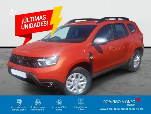 Dacia Duster DCI 1.5 116CV 4X2