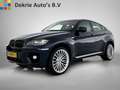 BMW X6 xDrive 50i High Executive 8 Cilinder 408PK / Expor Blauw - thumbnail 1