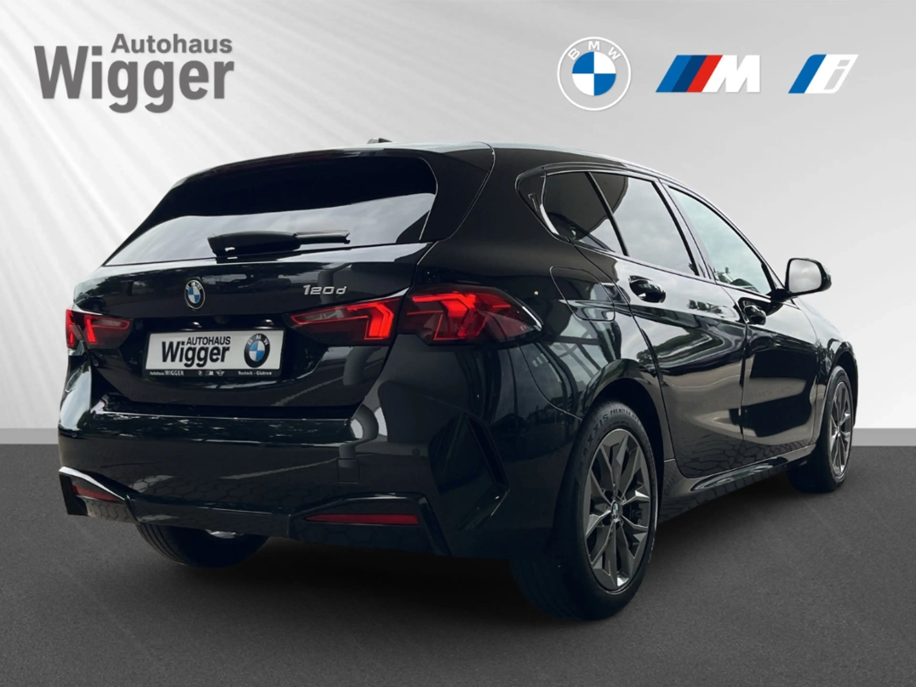 BMW 120 d Aut./Navigation/LED/Sitzheizung/RFK/DAB+ — photo 3