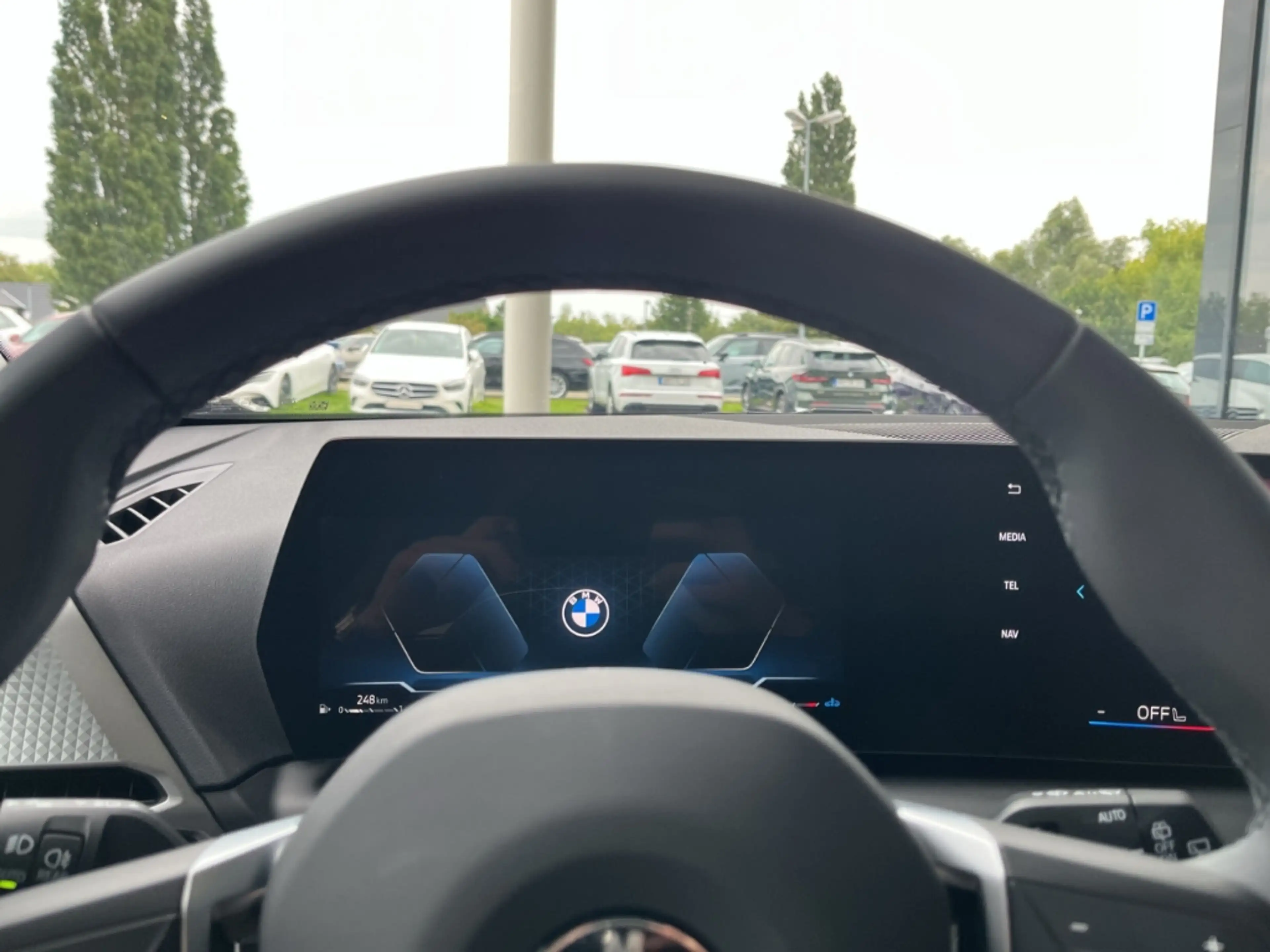 BMW 120 d Aut./Navigation/LED/Sitzheizung/RFK/DAB+ — photo 12