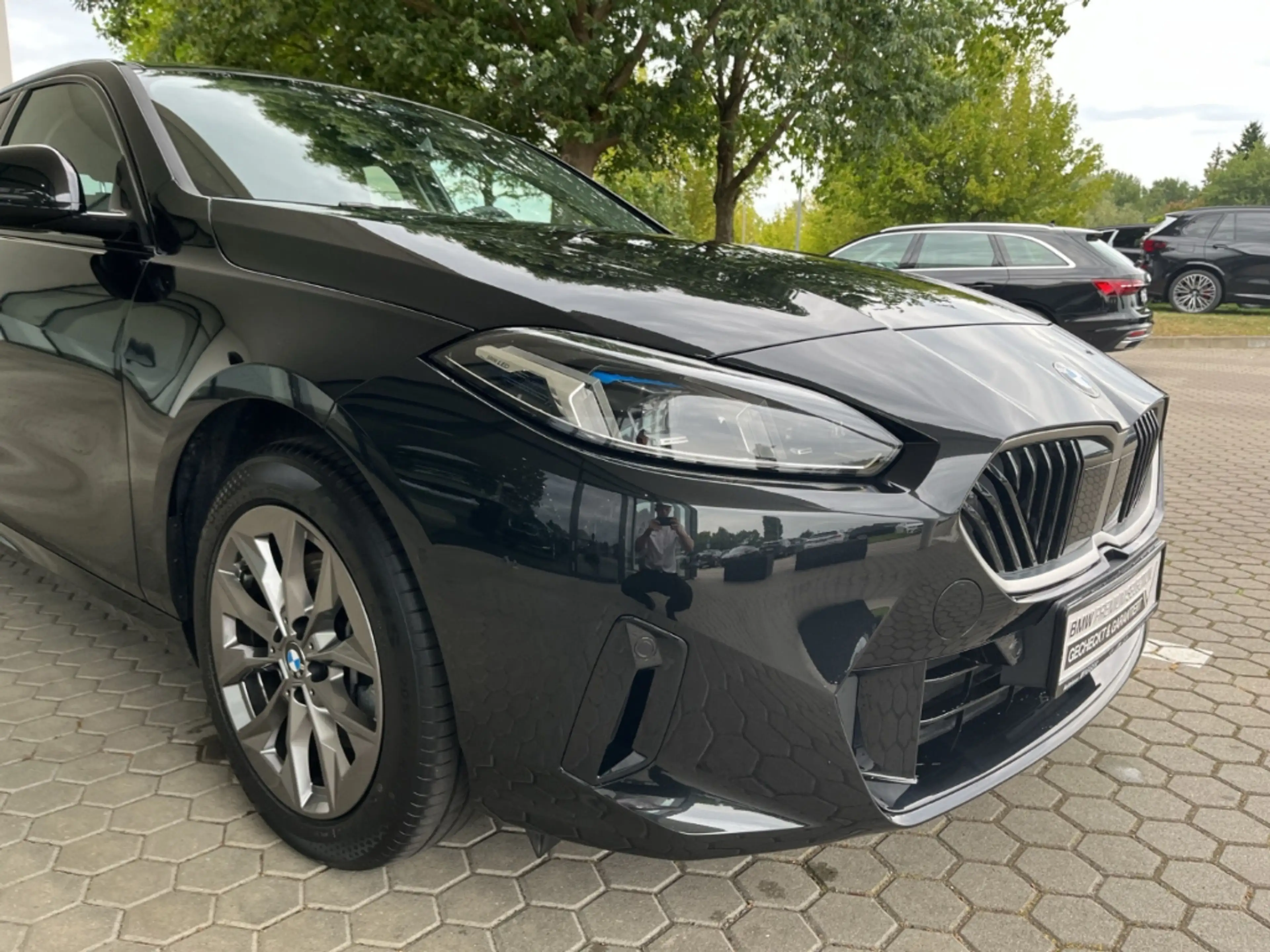 BMW 120 d Aut./Navigation/LED/Sitzheizung/RFK/DAB+ — photo 6