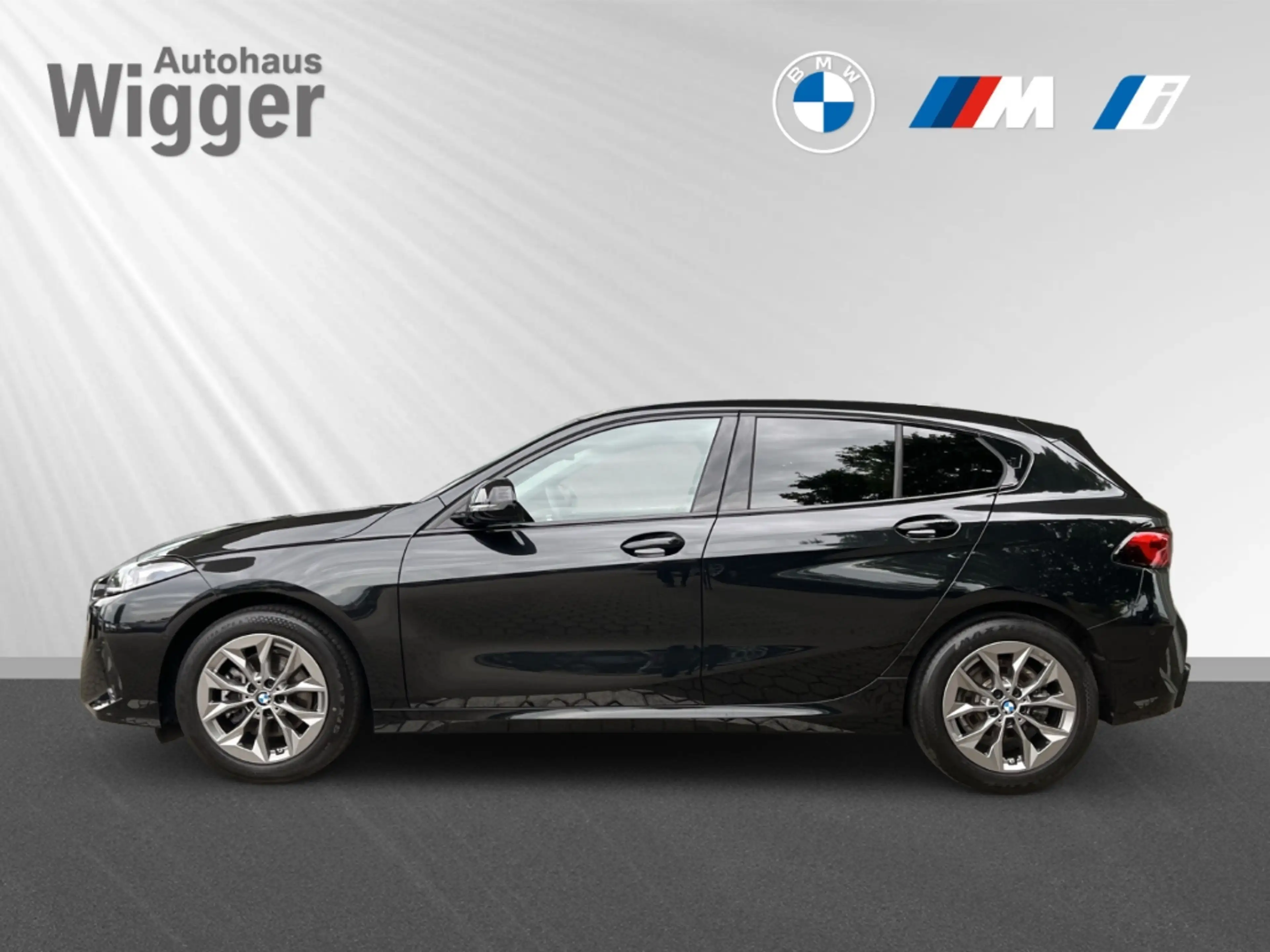 BMW 120 d Aut./Navigation/LED/Sitzheizung/RFK/DAB+ — photo 2