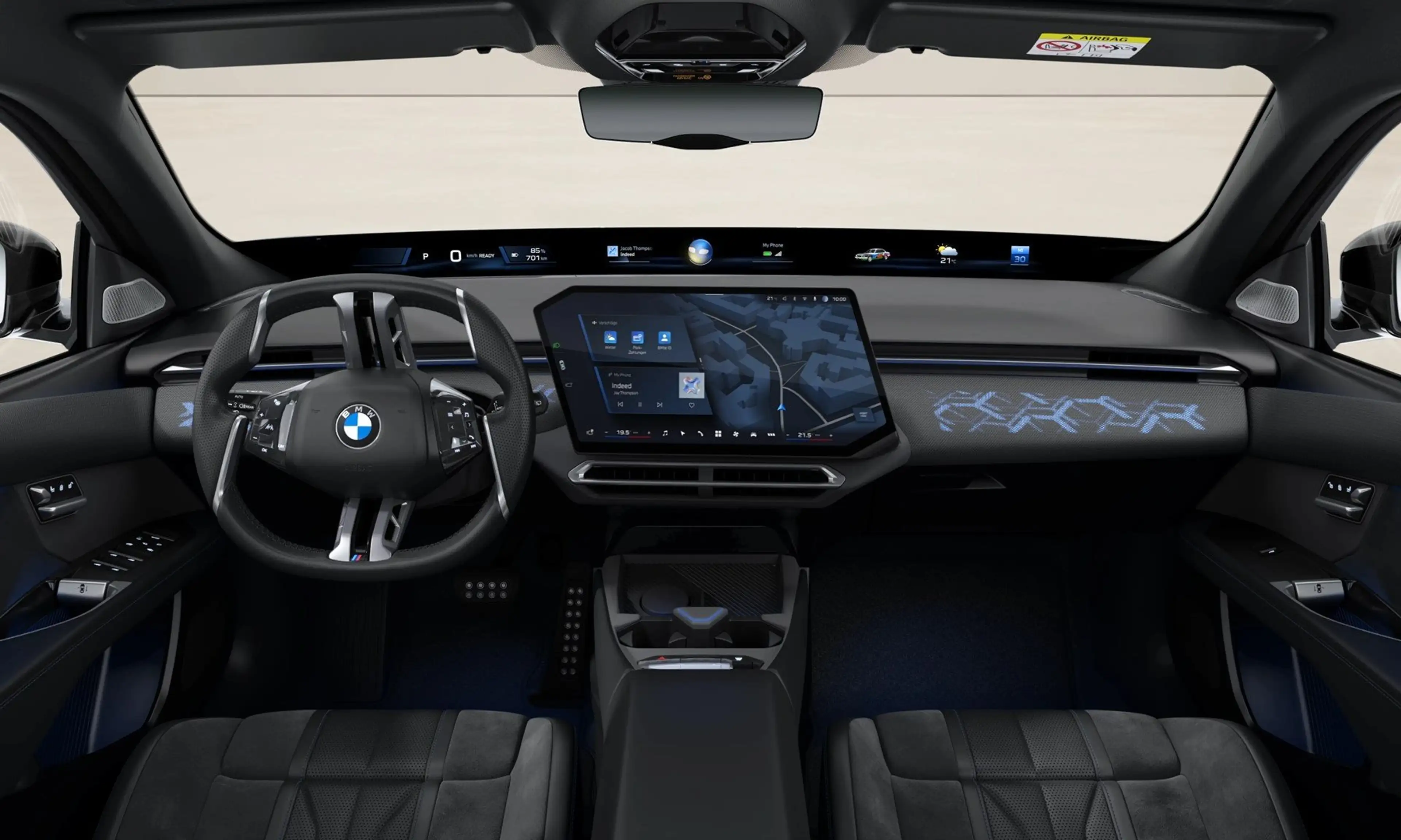 BMW i3 40 xDrive Jetzt bestellbar bei Fett & Wirtz — photo 8