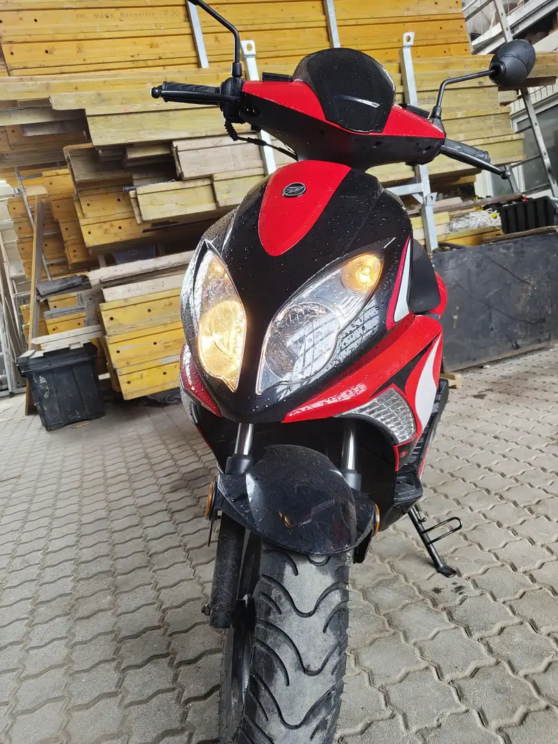 Keeway F-Act Rot - 2