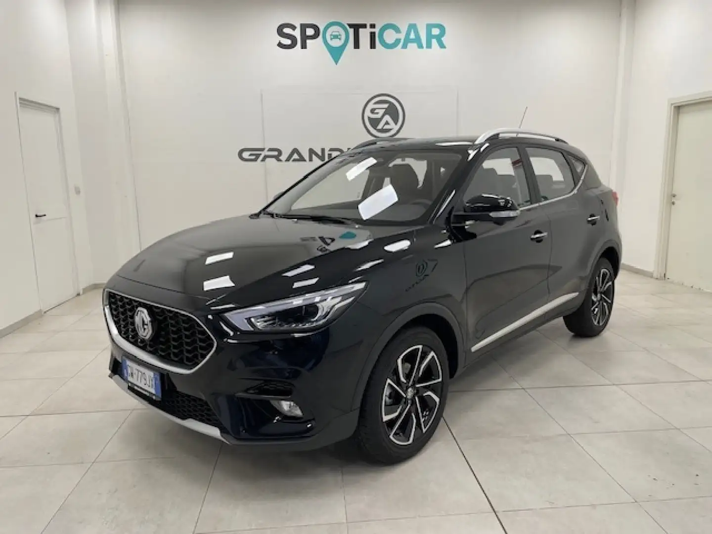 MG ZS CLASSIC 1.5L 5MT LUXURY Nero - 1