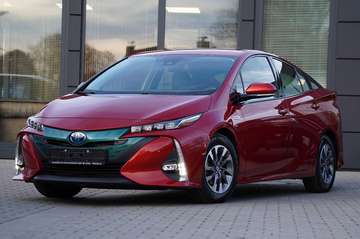 Plug-in Hybrid Executive MIT 2 J. GARANTIE