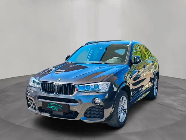 BMW X4 xDrive 20 d M Sport ACC Spur Kamera