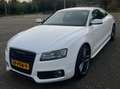 Audi A5 A5 2.0 TFSI q. ProL. 3*S line  automaat Wit - thumbnail 3