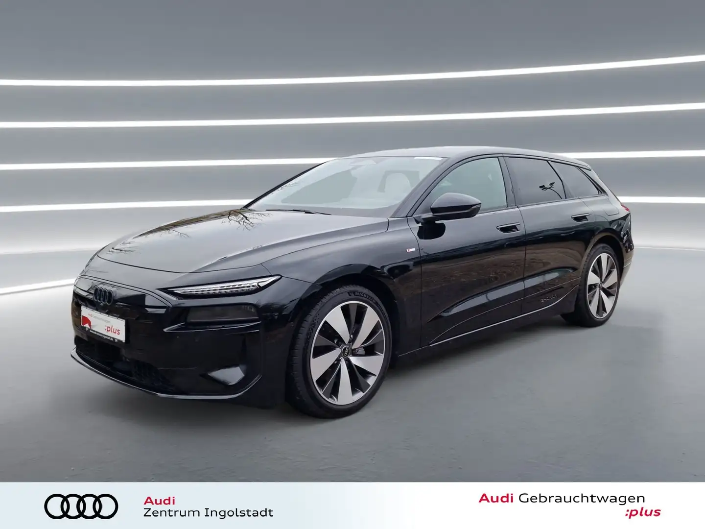 Audi A6 e-tron A6 Avant e-tron 2x S line Tech+ 20" AHK MATRIX Schwarz - 1