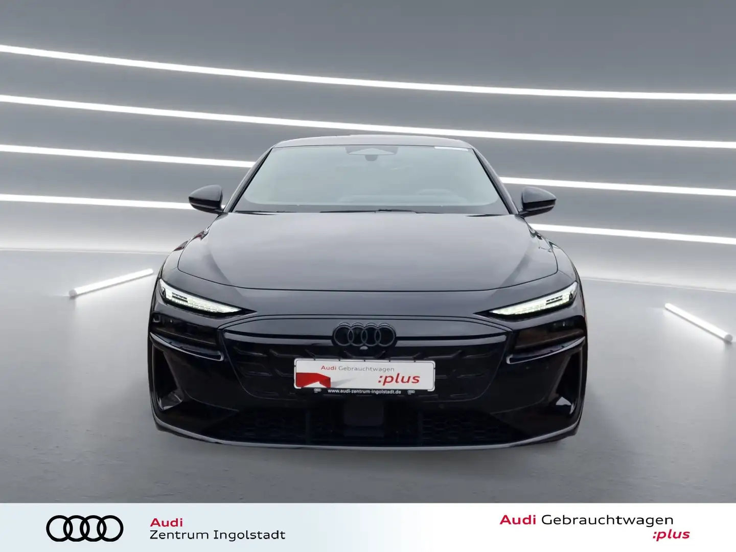 Audi A6 e-tron A6 Avant e-tron 2x S line Tech+ 20" AHK MATRIX Schwarz - 2