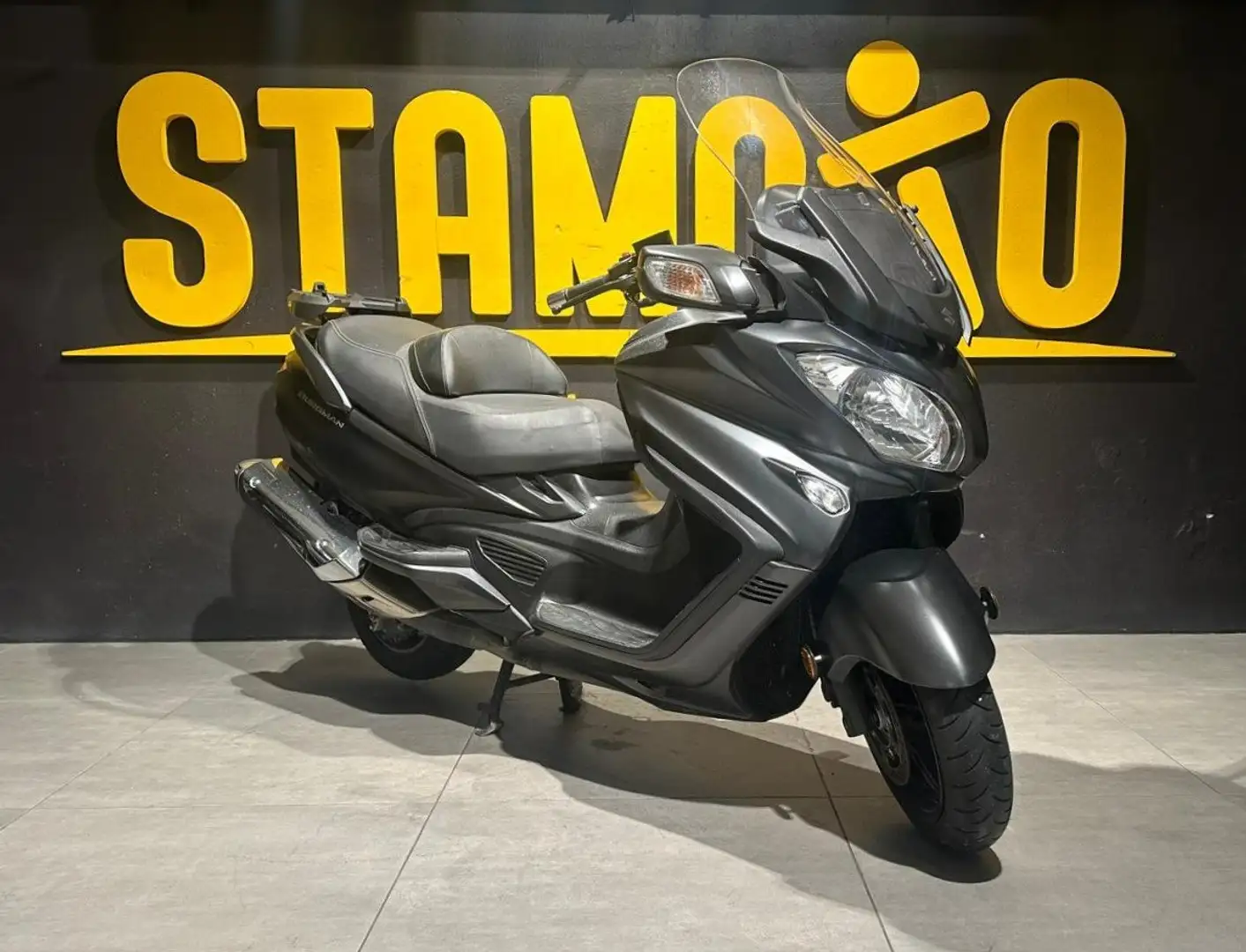 Suzuki Burgman 650 abs executive Nero - 2