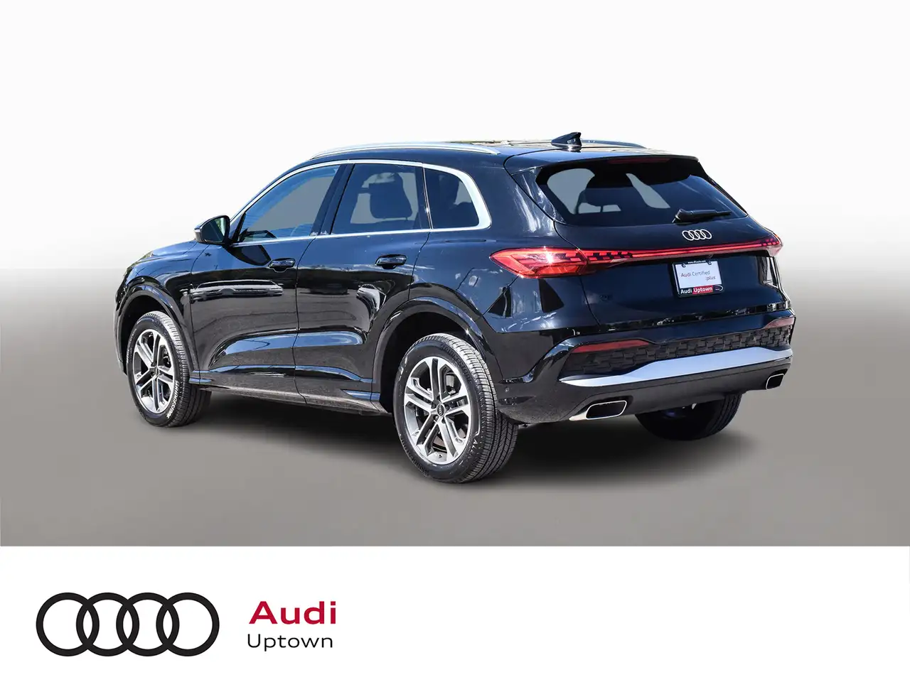 Audi Q5 fotografie Audi Q5