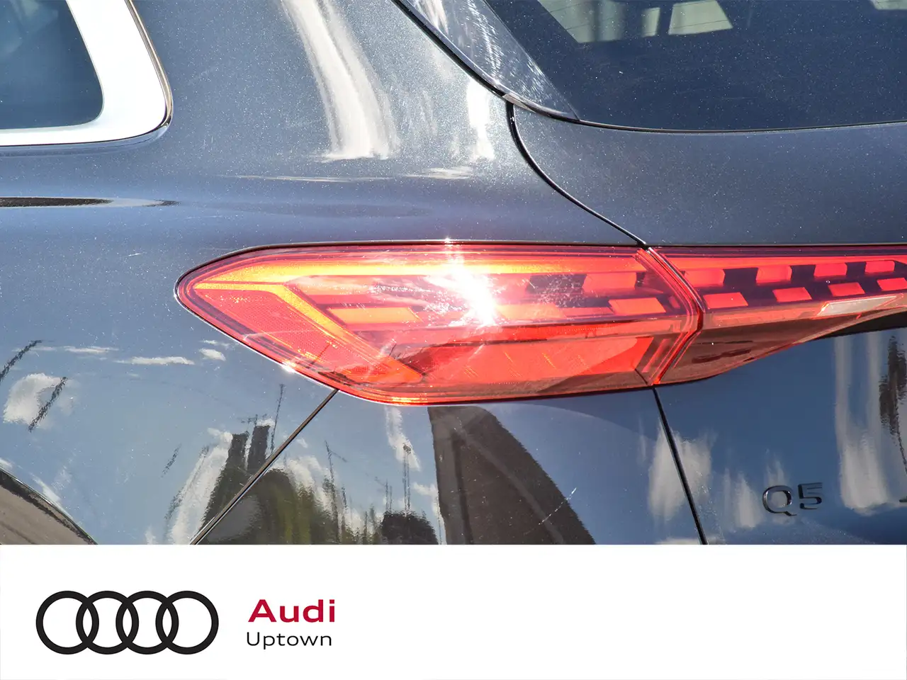 Audi Q5 fotografie Audi Q5