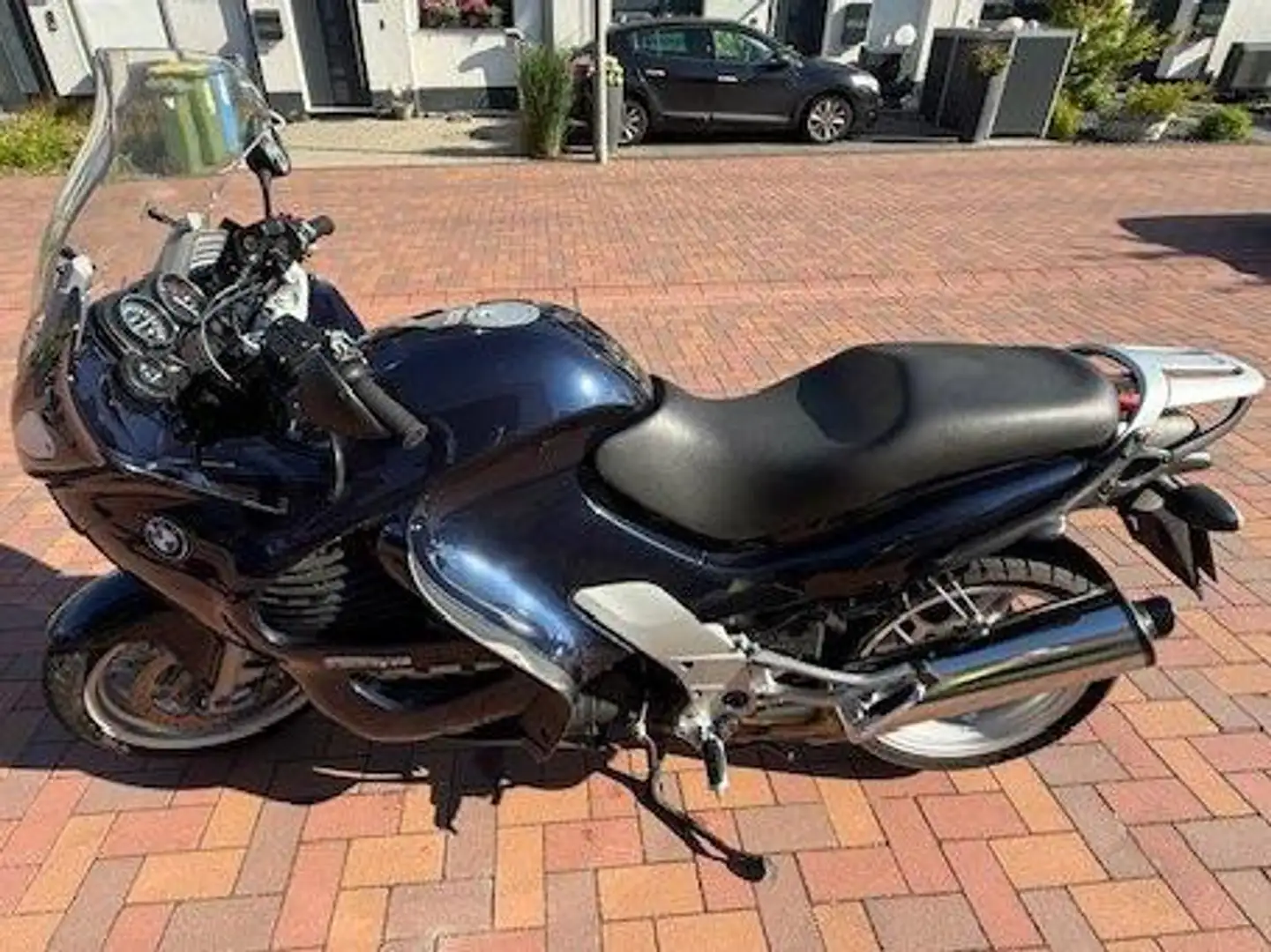 BMW K 1200 GT Blue - 1