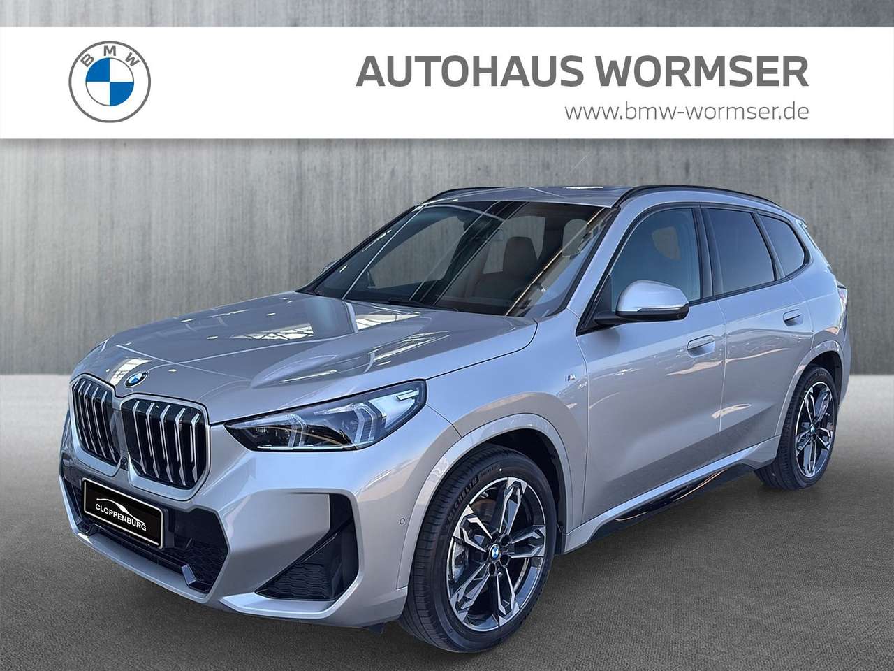 BMW X1 2025