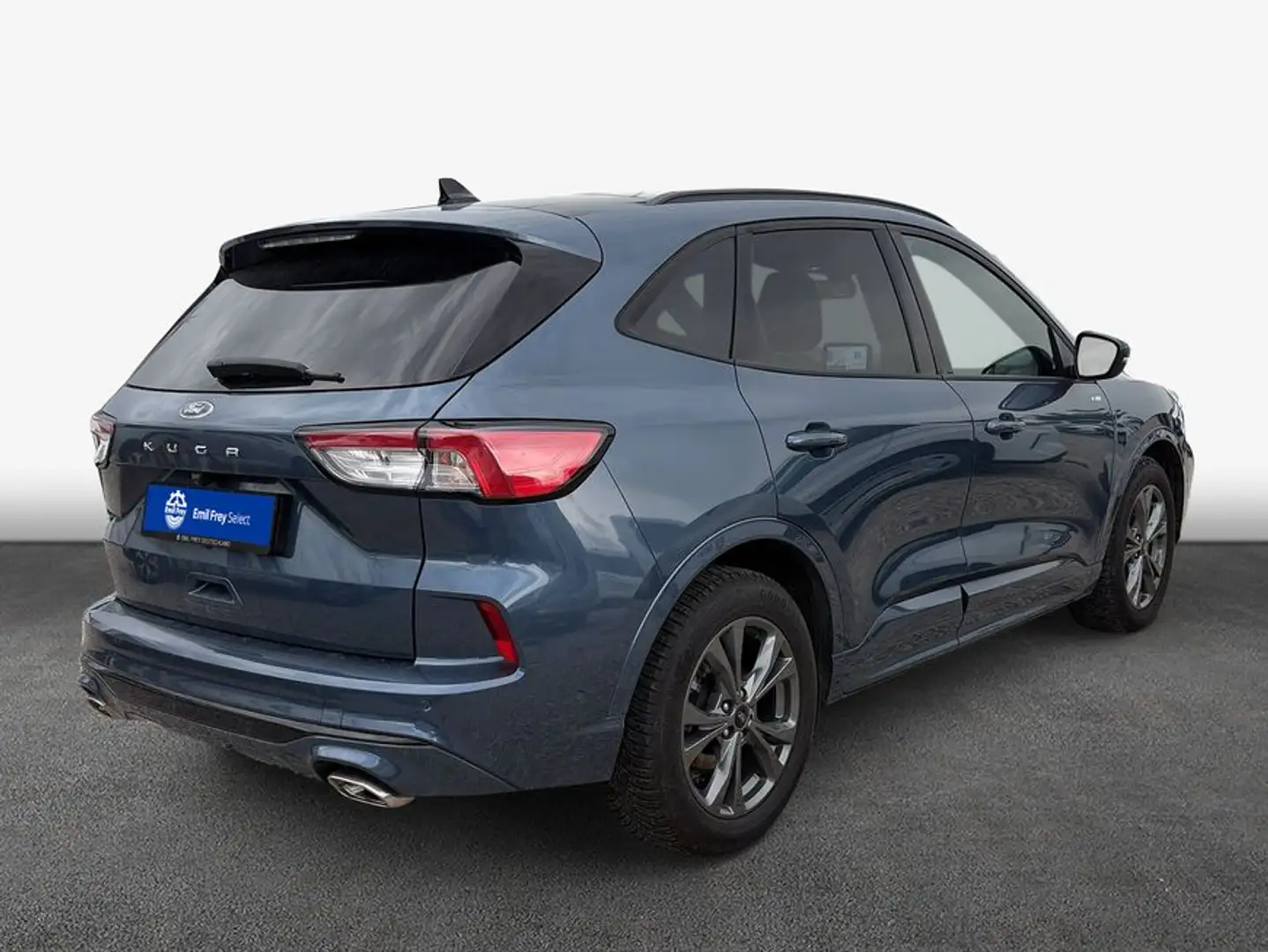 Ford Kuga 1.5 EcoBoost ST-LINE X Blauw - 2
