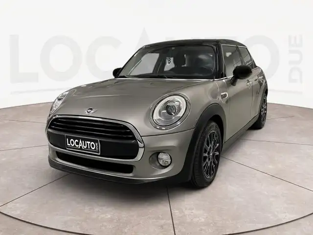MINI One D