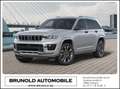 Jeep Grand Cherokee Overland Plug-In-Hybrid 4Xe Silber - thumbnail 1