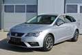 SEAT Leon ST 1.6 TDI Xcellence * LED-SW  * LEDER  * SHZ Argent - thumbnail 1