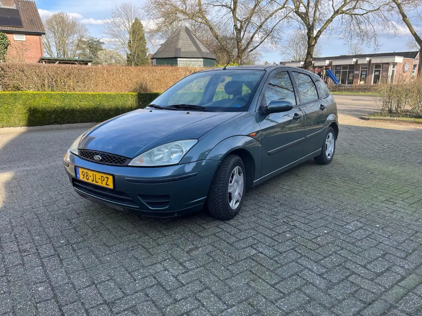 Ford Focus 1.6-16V Cool Edition Groen - 1