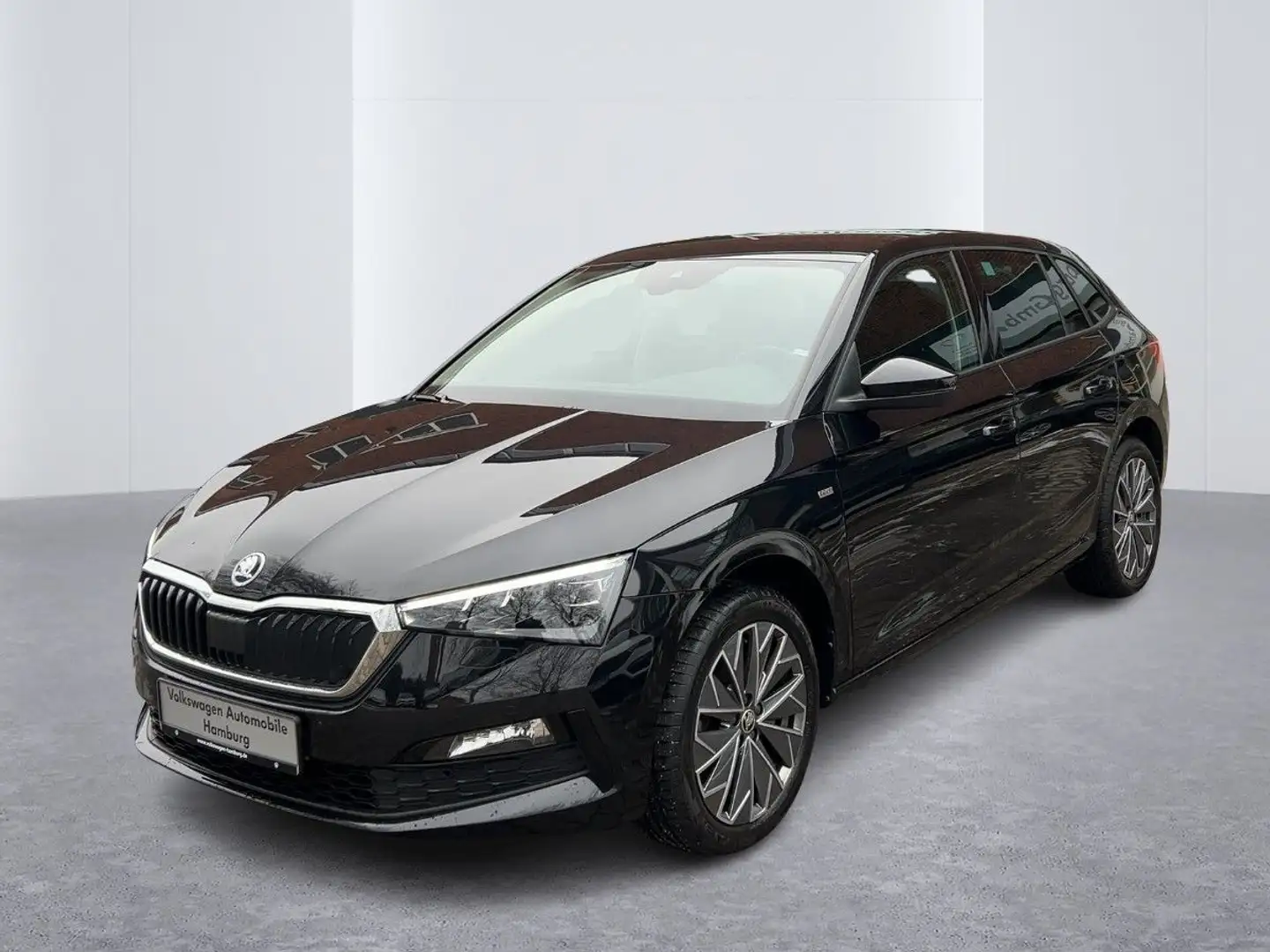 Skoda Scala 1.5 TSI Tour DSG LED Kamera Sitzhzg Schwarz - 2