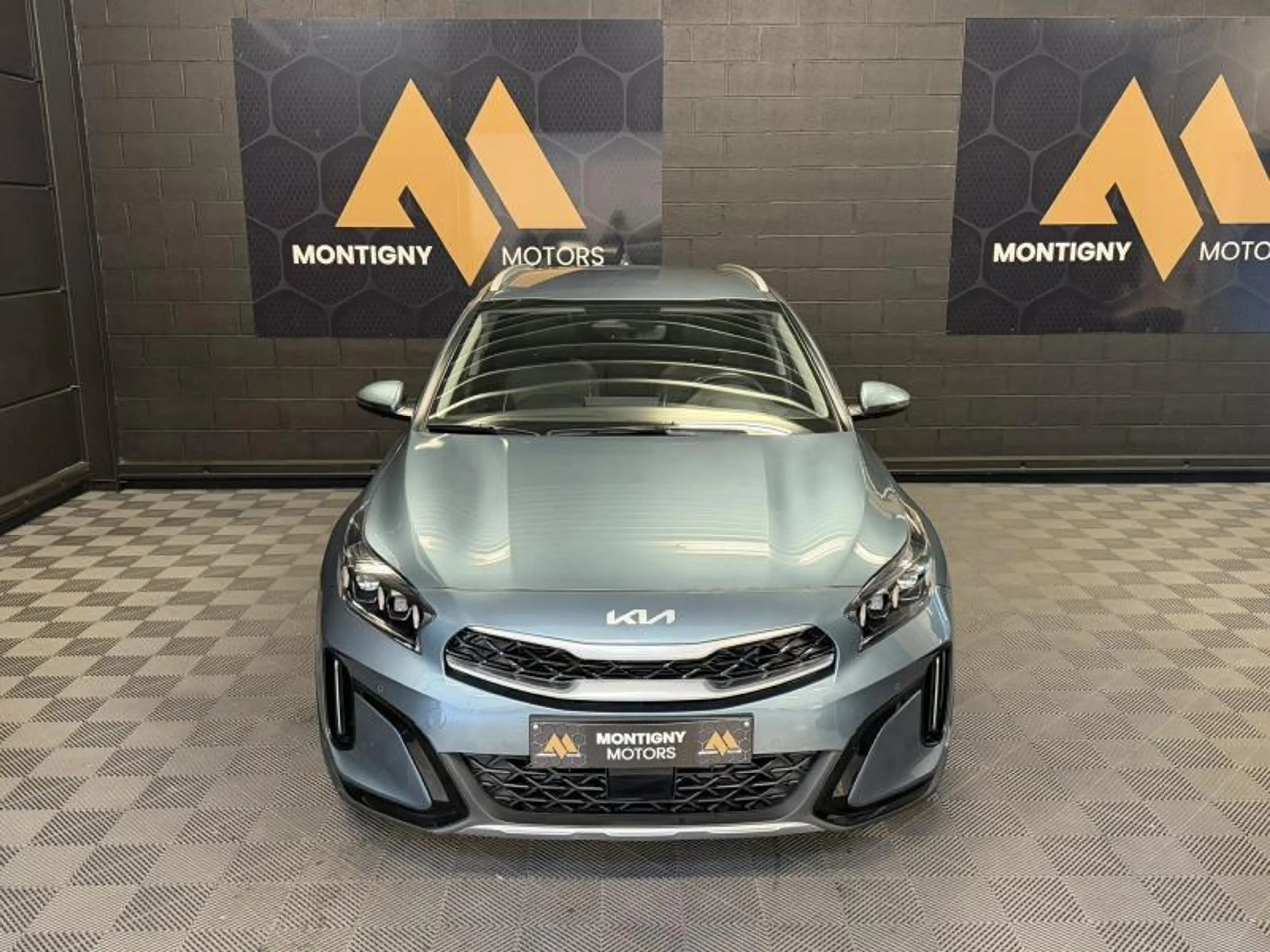 Kia XCeed 1.5T-GDi 140cv *Camera*Carplay*Cruise* — photo 2