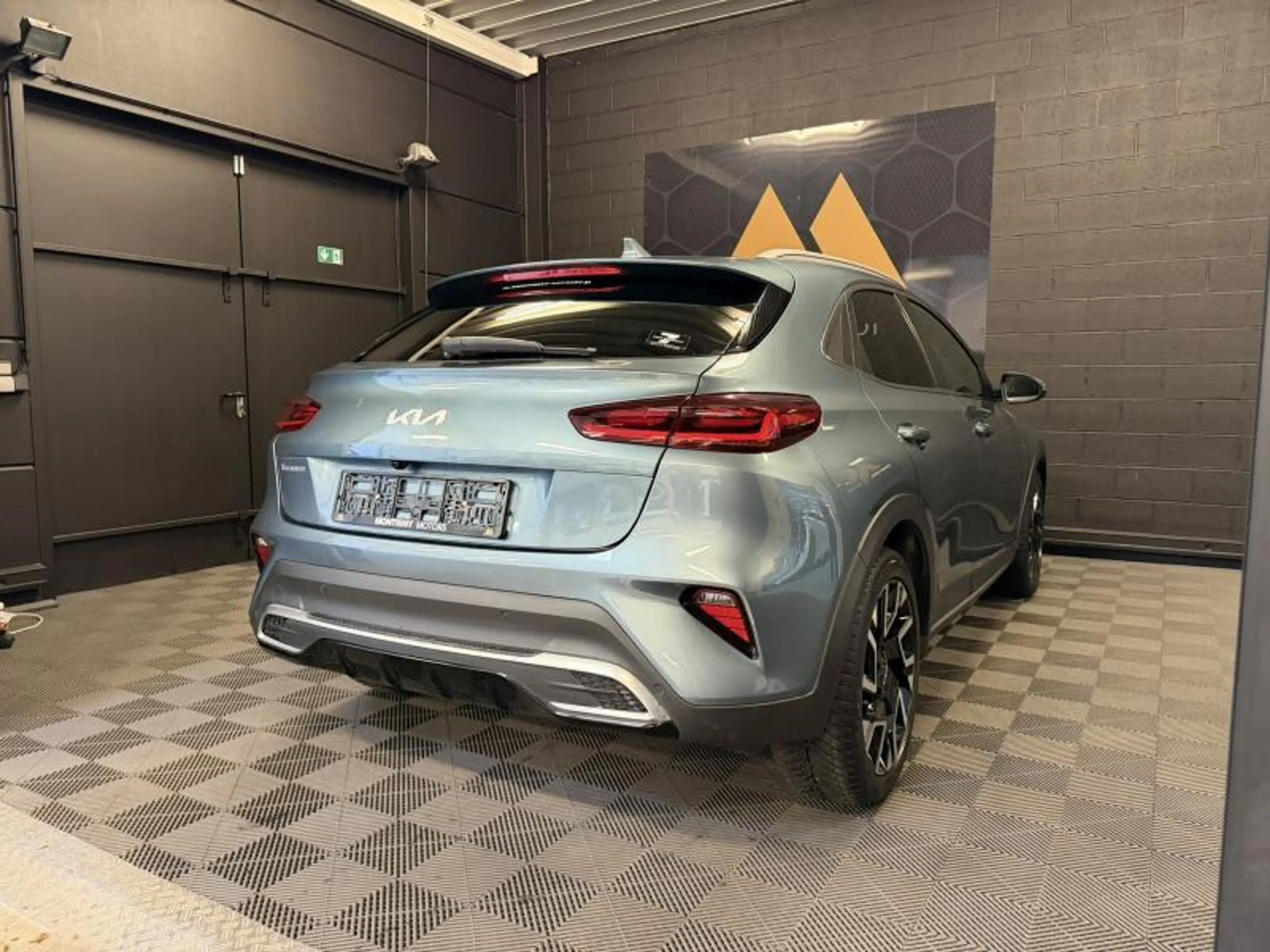 Kia XCeed 1.5T-GDi 140cv *Camera*Carplay*Cruise* — photo 4