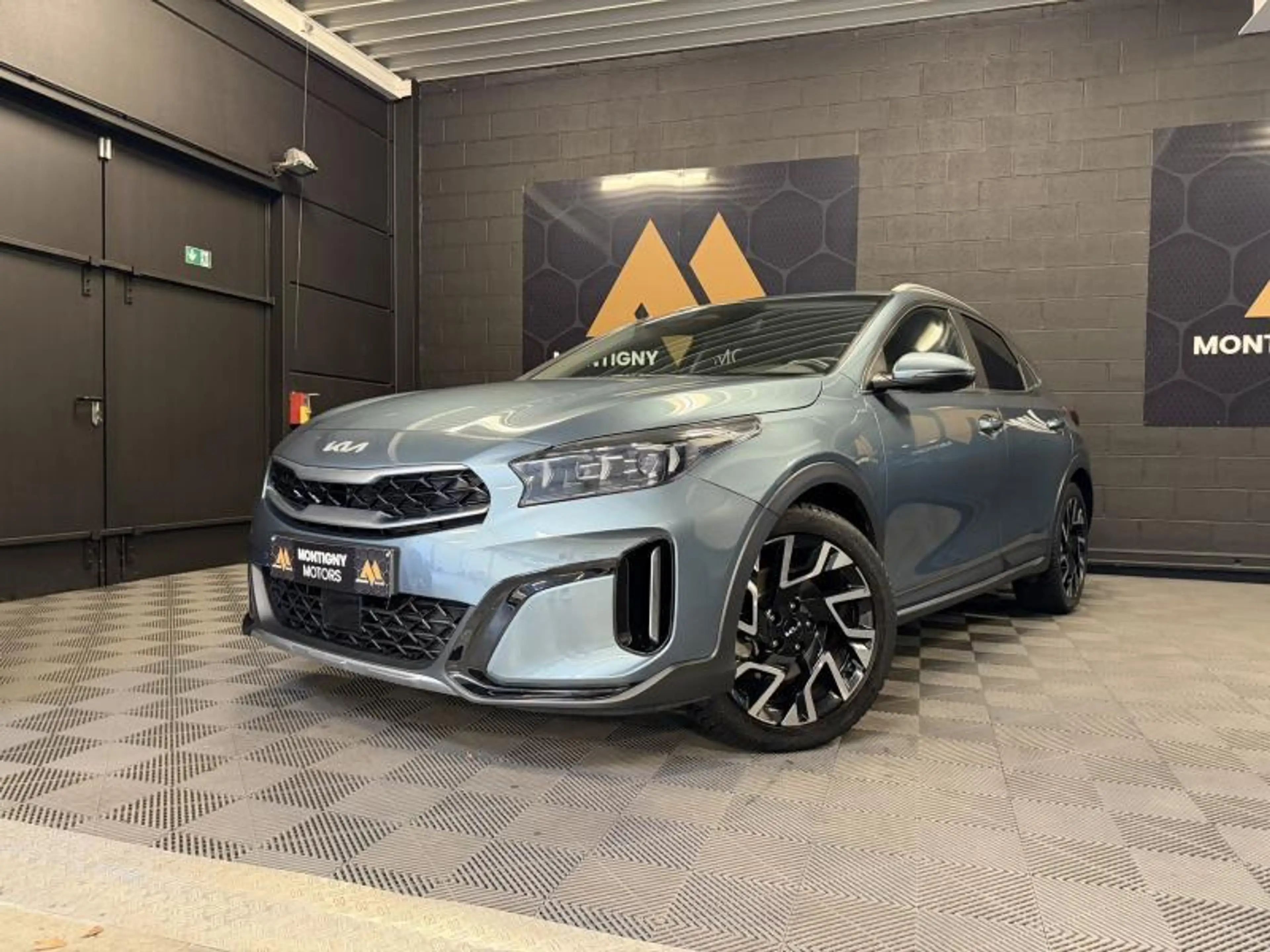 Kia XCeed 1.5T-GDi 140cv *Camera*Carplay*Cruise*