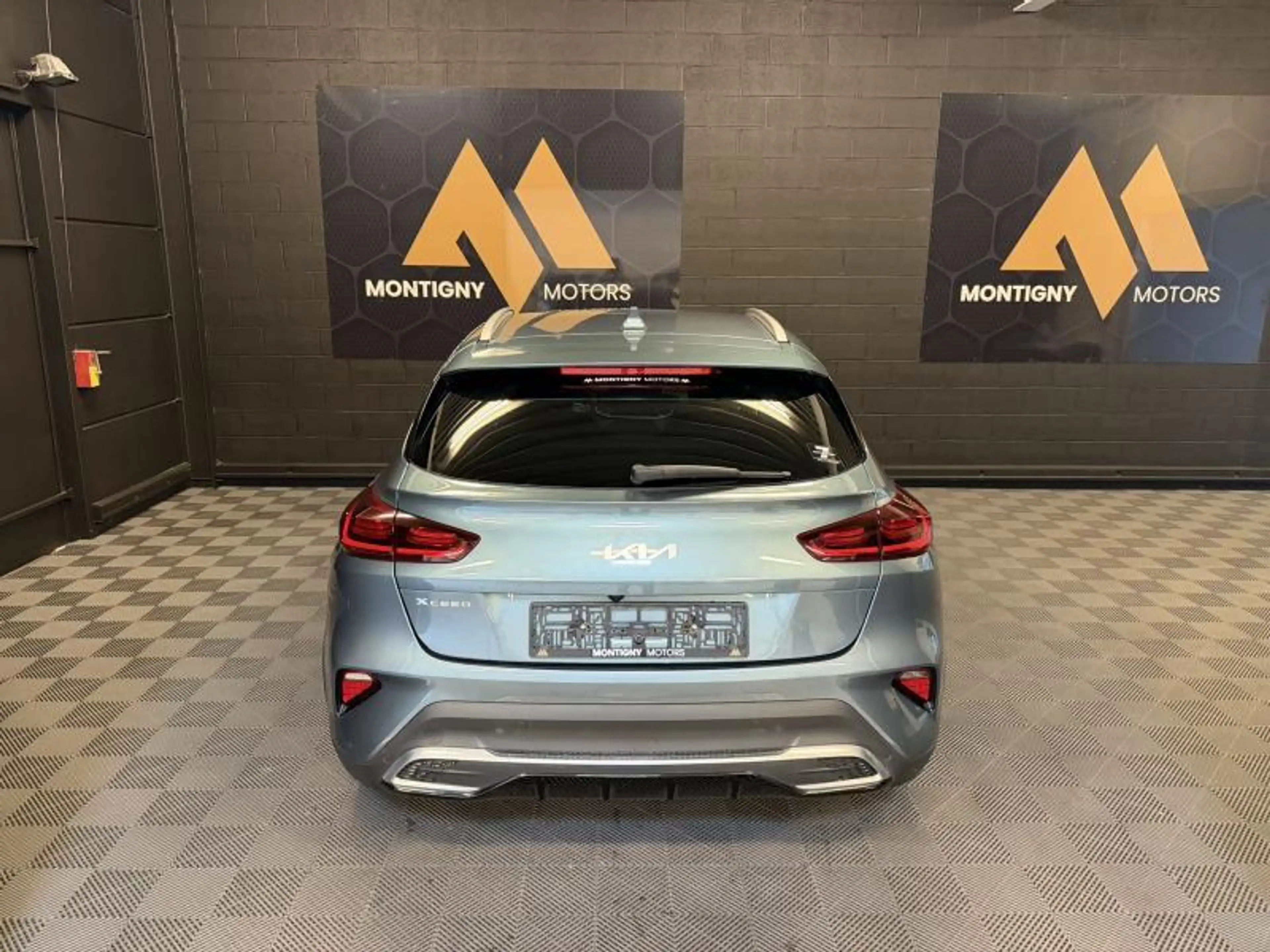 Kia XCeed 1.5T-GDi 140cv *Camera*Carplay*Cruise* — photo 5