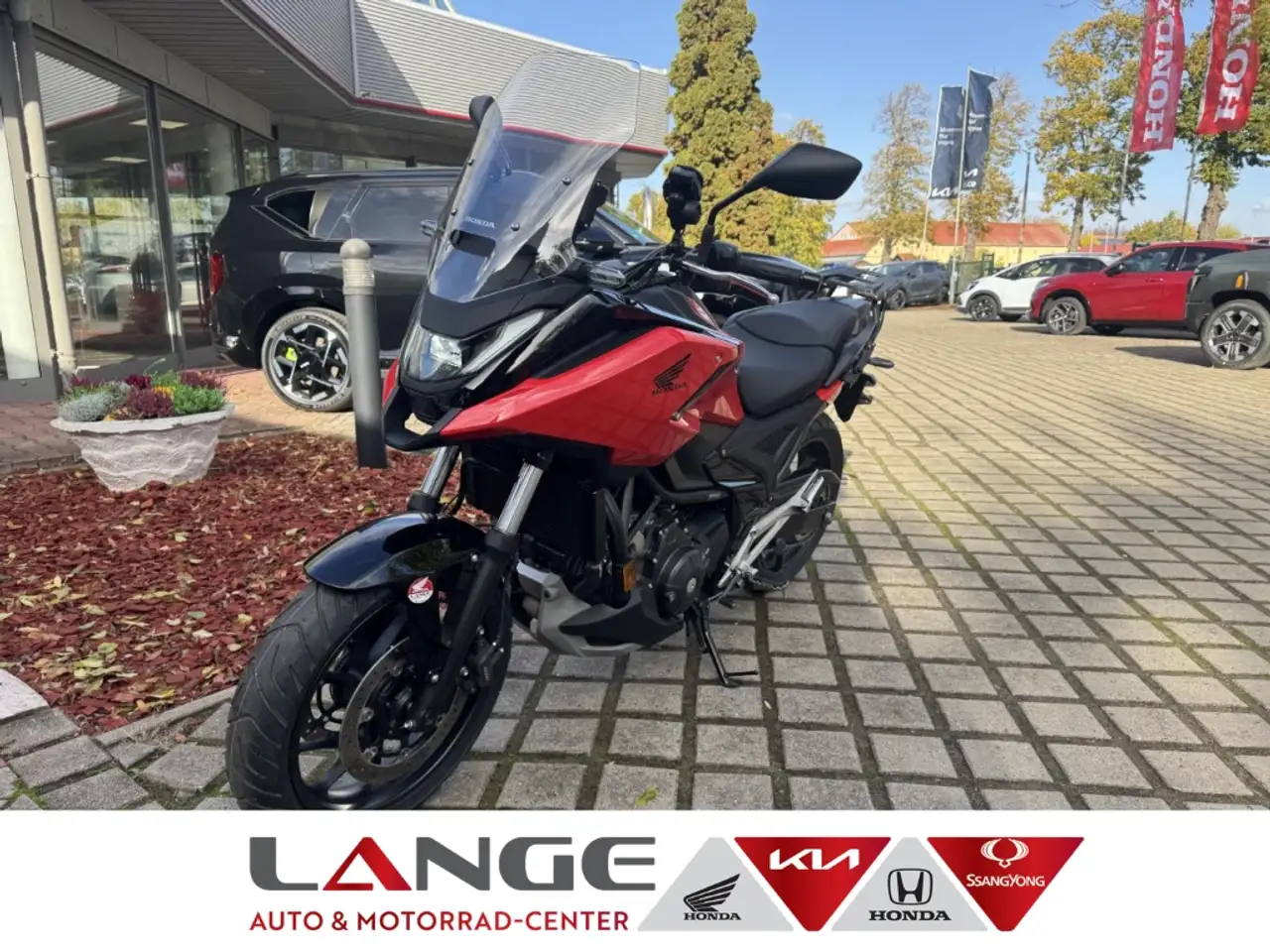 Honda NC 750