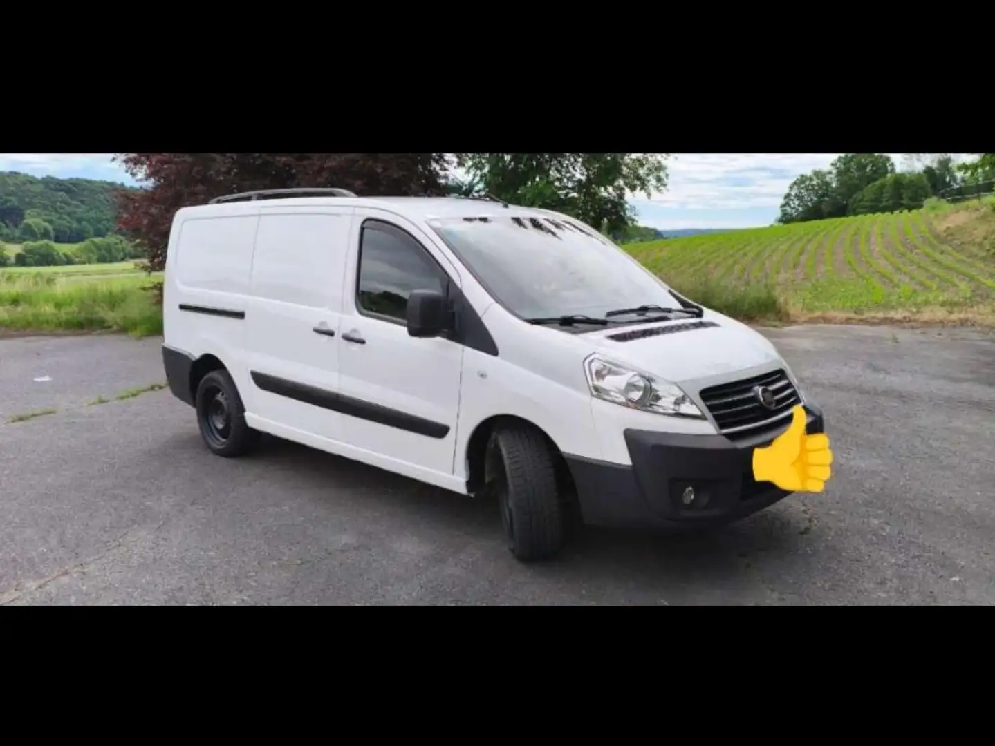 Fiat Scudo Scudo Kombi Standard L2H1 2,0 16V Standard Weiß - 1