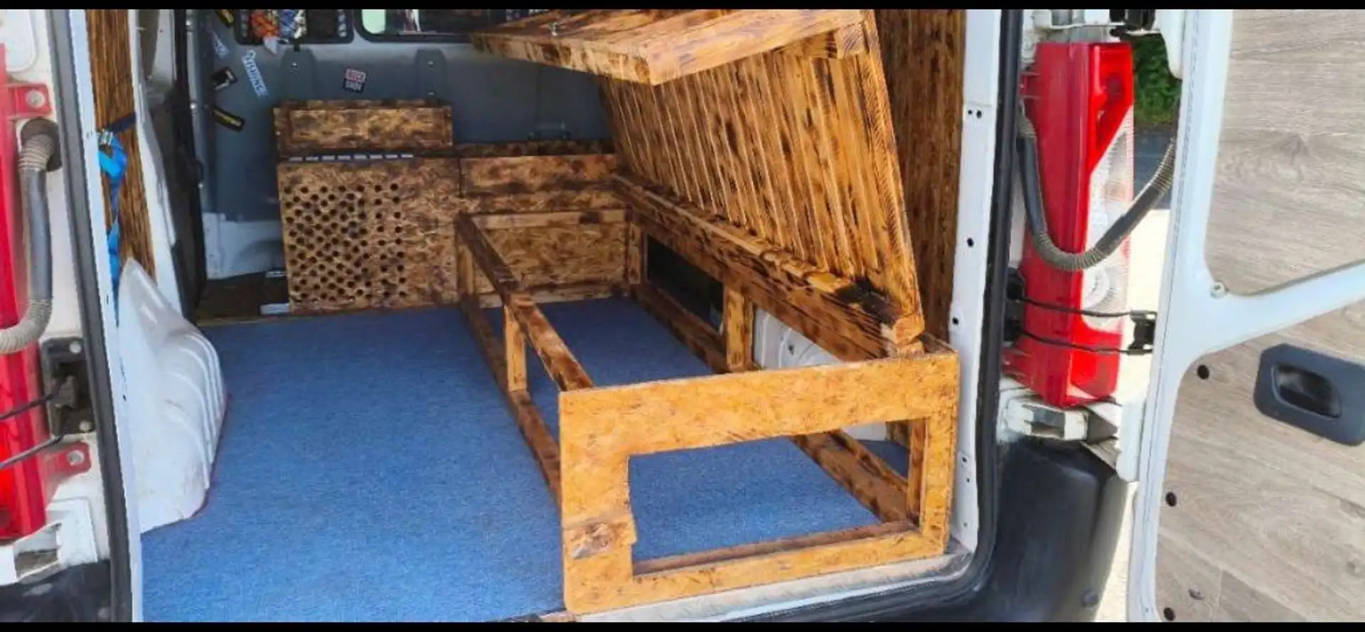 Fiat Scudo Scudo Kombi Standard L2H1 2,0 16V Standard Weiß - 2