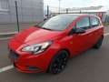 Opel Corsa Corsa 1.4i Black Edition 5p airco Rouge - thumbnail 1