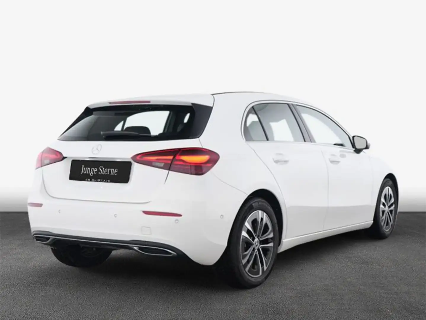 Mercedes-Benz A 200 A-Klasse Weiß - 2