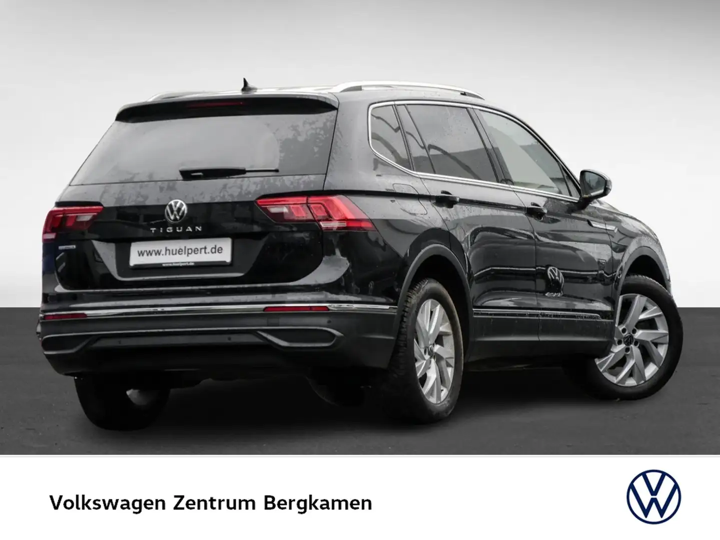 Volkswagen Tiguan Allspace 1.5 LIFE 360CAM ACC LM18 CARPLAY Zwart - 2