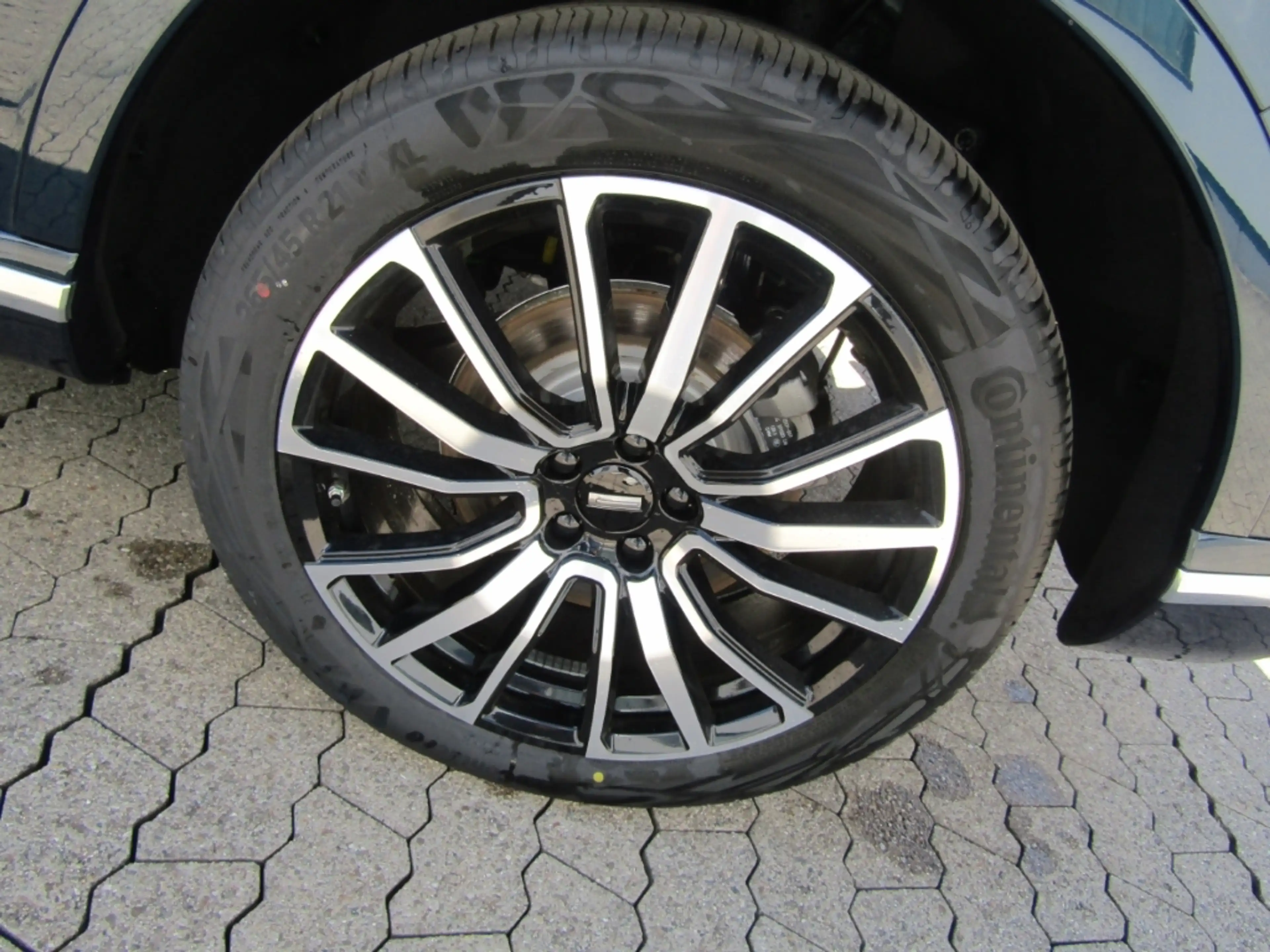 GWM WEY 05 2.0 PHEV Luxury 4WD NAVI MATRIX SHZ SCC RFK PANORA — photo 9