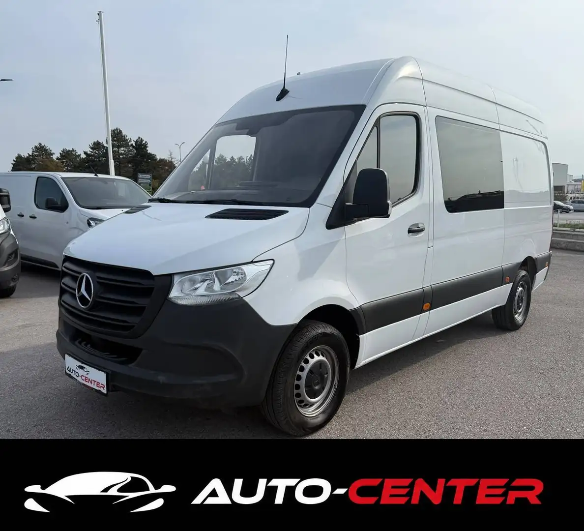 Mercedes-Benz Sprinter 314 CDI L2 *Netto €23.325,-* Weiß - 1