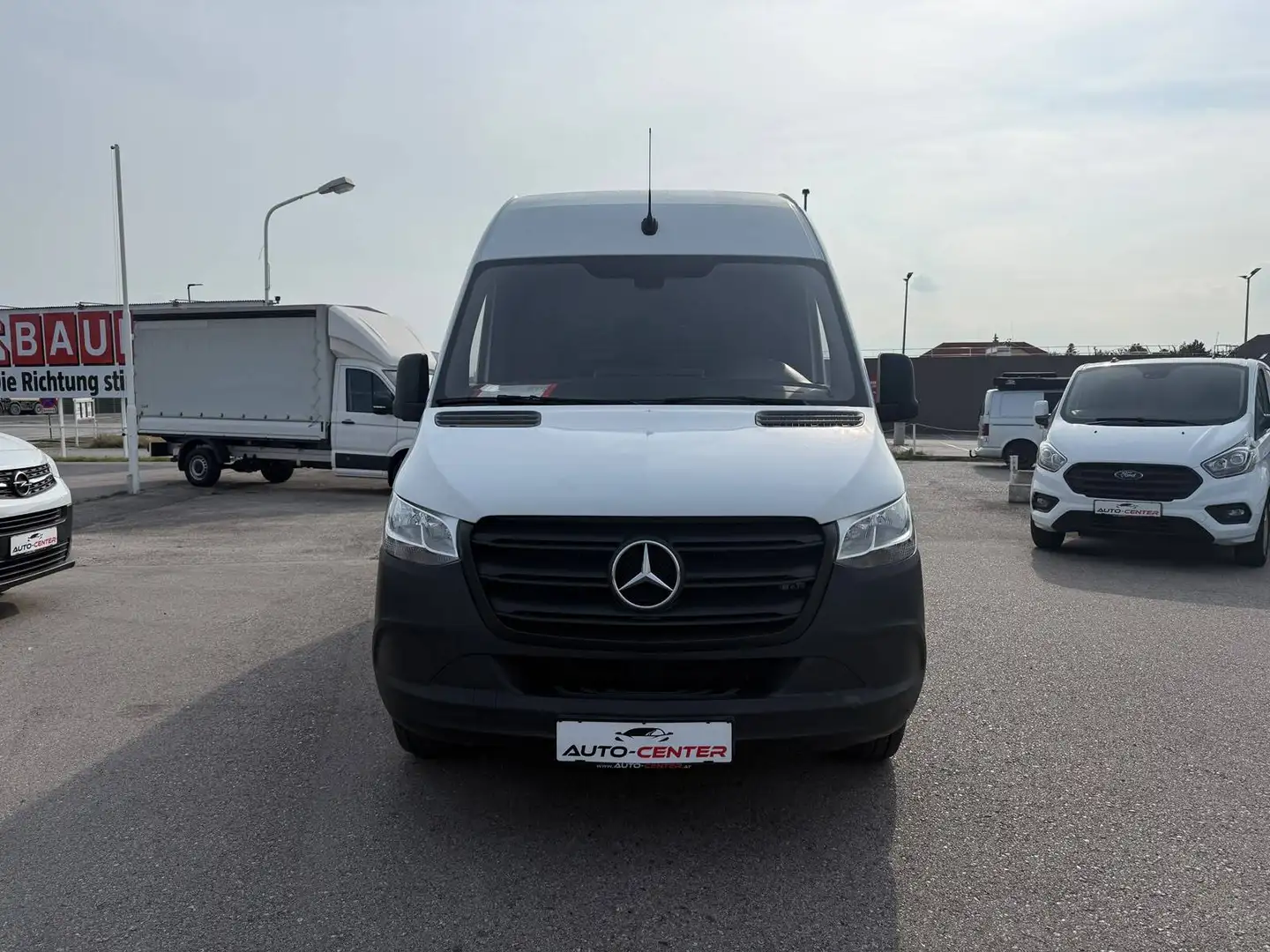 Mercedes-Benz Sprinter 314 CDI L2 *Netto €23.325,-* Weiß - 2