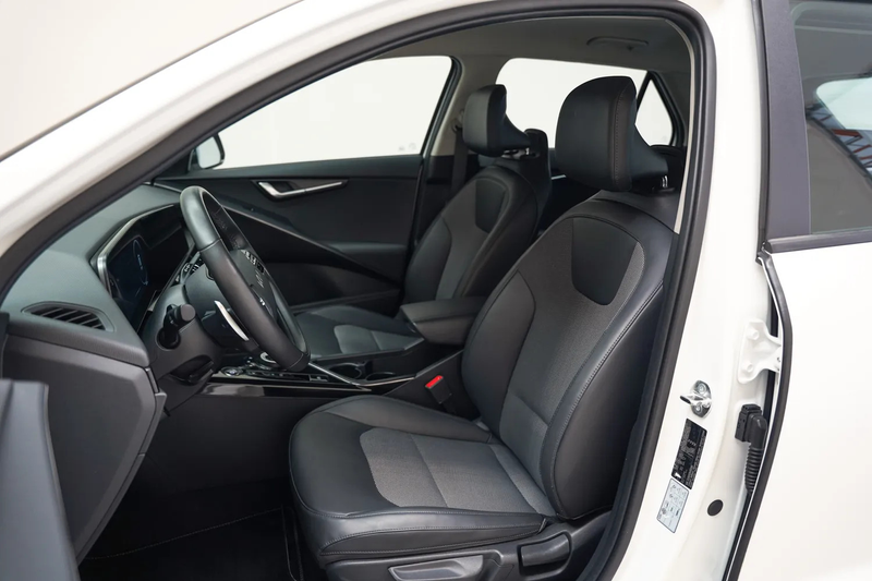 Kia e-Niro DynamicLine 64.8 kWh 3-fase [ Navi Adapt.cruise Ca — photo 10