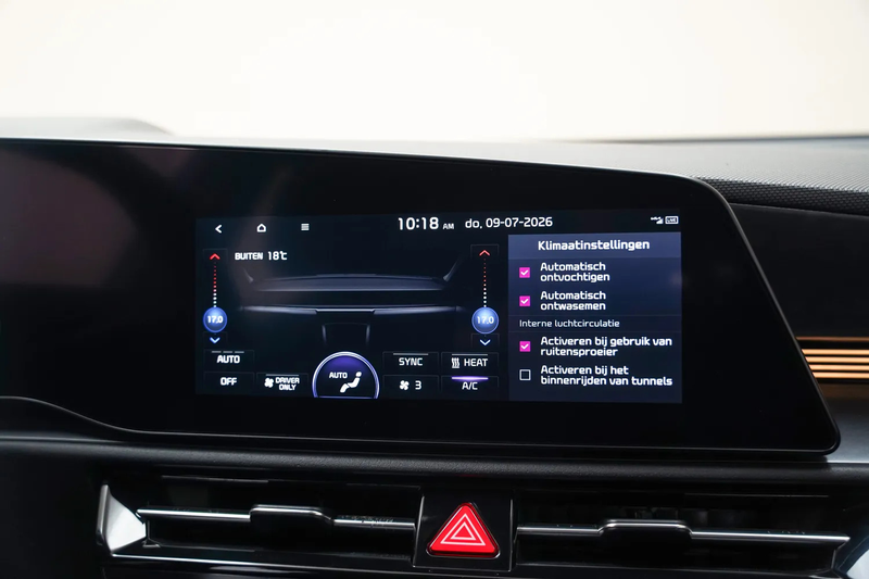 Kia e-Niro DynamicLine 64.8 kWh 3-fase [ Navi Adapt.cruise Ca — photo 9