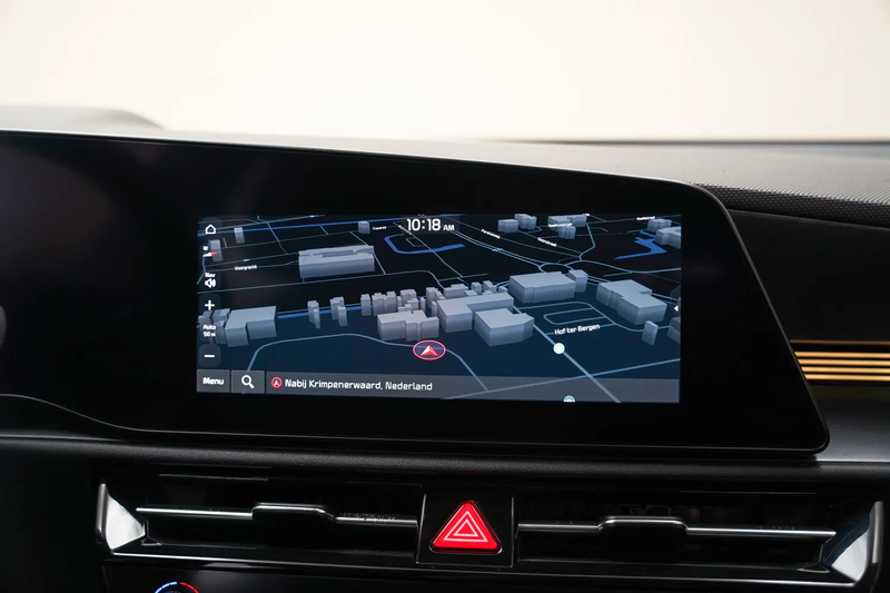 Kia e-Niro DynamicLine 64.8 kWh 3-fase [ Navi Adapt.cruise Ca — photo 7