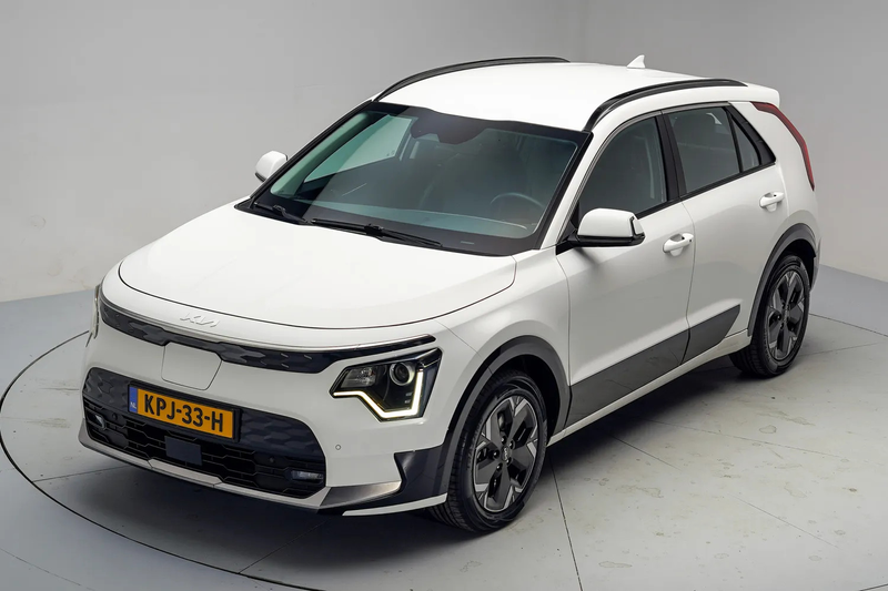 Kia e-Niro DynamicLine 64.8 kWh 3-fase [ Navi Adapt.cruise Ca — photo 14