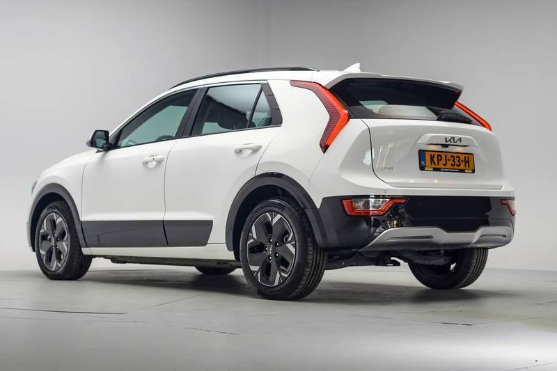 Kia e-Niro DynamicLine 64.8 kWh 3-fase [ Navi Adapt.cruise Ca — photo 3