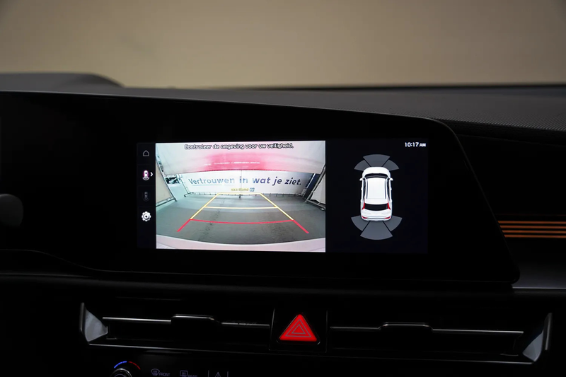 Kia e-Niro DynamicLine 64.8 kWh 3-fase [ Navi Adapt.cruise Ca — photo 5