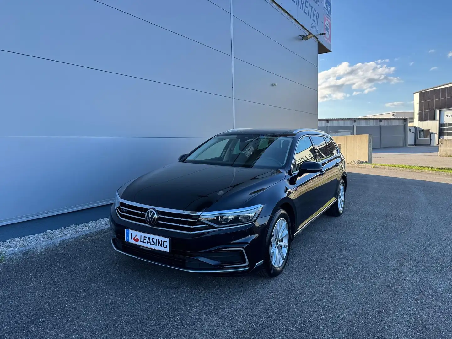 Volkswagen Passat Variant GTE e-Hybrid DSG **GARANTIE**PANO** Schwarz - 1
