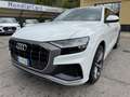 Audi Q8 Q8 I 2018 45 3.0 tdi mhev Sport quattro tiptronic Blanco - thumbnail 1